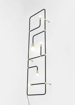 Vakker Beaubien Lighting Collection Floor Lamps