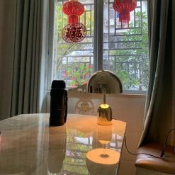 Vakkerlight Bell Table Light Table Lamps