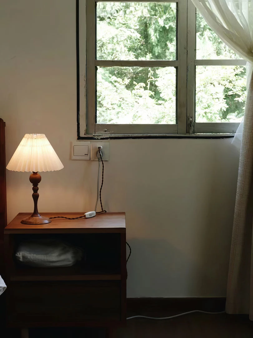 Wholesale 🛒 Vakkerlight Bellini Wooden Turned Table Lamp Table Lamps ✨ 28 Vakkerlight Bellini Wooden Turned Table Lamp Table Lamps