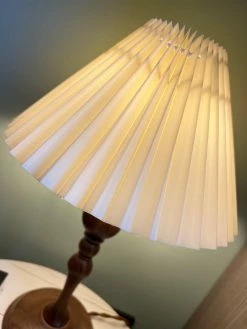 Wholesale 🛒 Vakkerlight Bellini Wooden Turned Table Lamp Table Lamps ✨ 67 Vakkerlight Bellini Wooden Turned Table Lamp Table Lamps