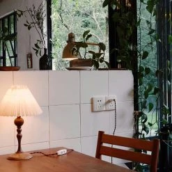 Wholesale 🛒 Vakkerlight Bellini Wooden Turned Table Lamp Table Lamps ✨ 39 Vakkerlight Bellini Wooden Turned Table Lamp Table Lamps