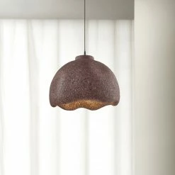 Vakkerlight Pendant Lights Bells Speckled Pendant Lamp