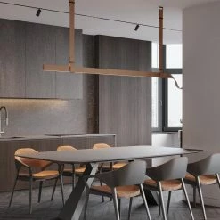 Vakkerlight Belt Horizontal Pendant Lamp