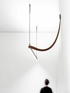 Vakkerlight Belt Horizontal Pendant Lamp