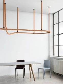 Vakkerlight Belt Horizontal Pendant Lamp