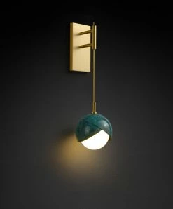 Vakkerlight Benedict Sconce