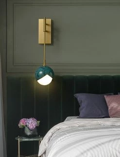 Vakkerlight Benedict Sconce