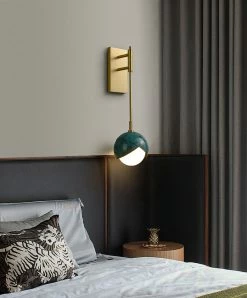Vakkerlight Benedict Sconce