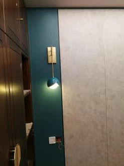 Vakkerlight Benedict Sconce