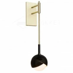 Vakkerlight Benedict Sconce