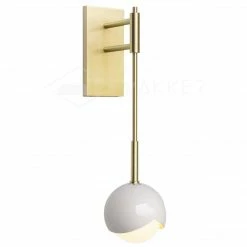 Vakkerlight Benedict Sconce