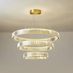 Vakkerlight Bertolda Chandeliers