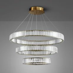 Vakkerlight Bertolda Chandeliers