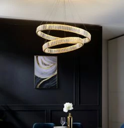 Vakkerlight Bertolda Chandeliers