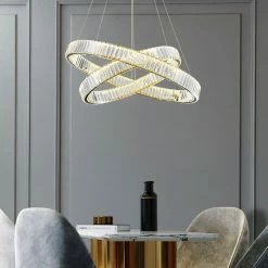 Vakkerlight Bertolda Chandeliers