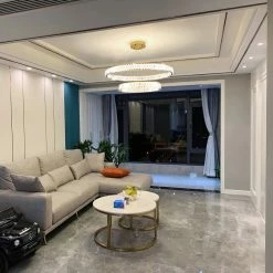 Vakkerlight Bertolda Chandeliers