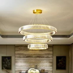 Vakkerlight Bertolda Chandeliers