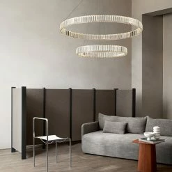 Vakkerlight Bertolda Chandeliers