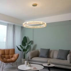 Vakkerlight Bertolda Chandeliers