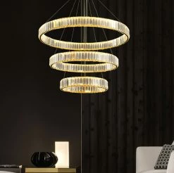 Vakkerlight Bertolda Chandeliers