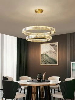 Vakkerlight Bertolda Chandeliers