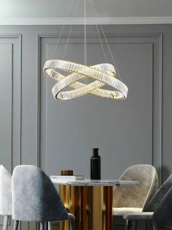 Vakkerlight Bertolda Chandeliers