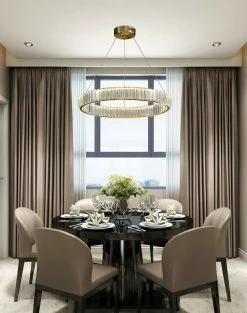 Vakkerlight Bertolda Chandeliers