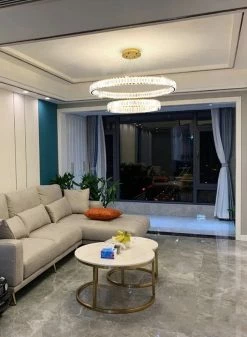 Vakkerlight Bertolda Chandeliers