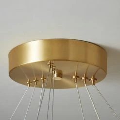 Vakkerlight Bertolda Chandeliers