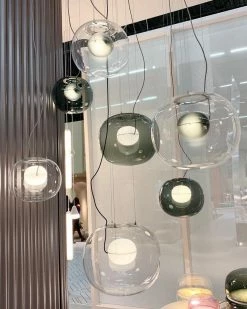 Vakkerlight Big One Collection Pendant Lights