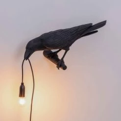 Vakkerlight Wall Sconces Bird Wall Light