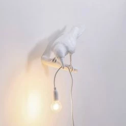 Vakkerlight Wall Sconces Bird Wall Light