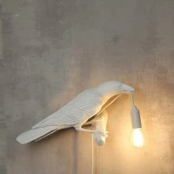 Vakkerlight Wall Sconces Bird Wall Light