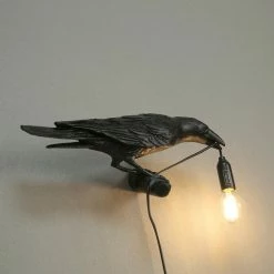 Vakkerlight Wall Sconces Bird Wall Light
