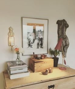 Vakkerlight Birdy Table Lamp