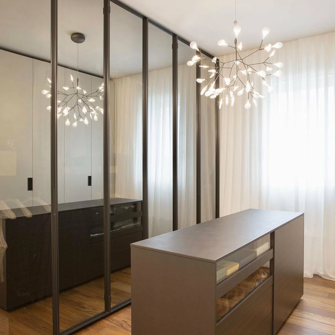 Buy ๐ Vakkerlight Black Heracleum Chandelier Chandeliers ๐ 16 Vakkerlight Black Heracleum Chandelier Chandeliers