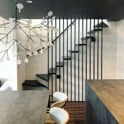 Buy ๐ Vakkerlight Black Heracleum Chandelier Chandeliers ๐ 62 Vakkerlight Black Heracleum Chandelier Chandeliers