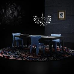 Buy ๐ Vakkerlight Black Heracleum Chandelier Chandeliers ๐ 67 Vakkerlight Black Heracleum Chandelier Chandeliers