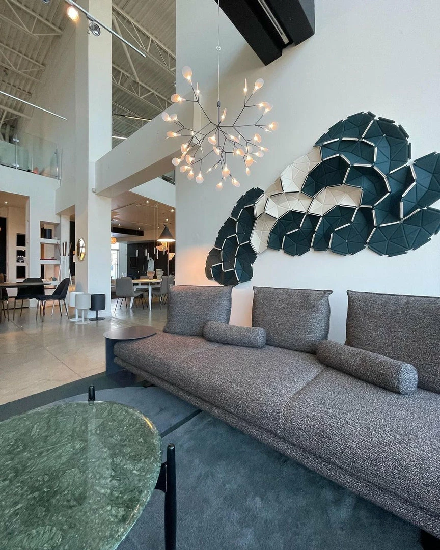 Buy ๐ Vakkerlight Black Heracleum Chandelier Chandeliers ๐ 34 Vakkerlight Black Heracleum Chandelier Chandeliers