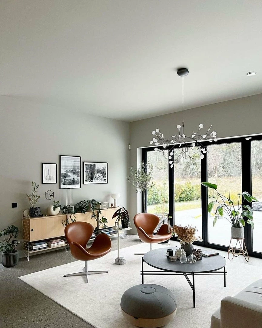 Buy ๐ Vakkerlight Black Heracleum Chandelier Chandeliers ๐ 38 Vakkerlight Black Heracleum Chandelier Chandeliers