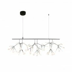 Buy ๐ Vakkerlight Black Heracleum Chandelier Chandeliers ๐ 72 Vakkerlight Black Heracleum Chandelier Chandeliers