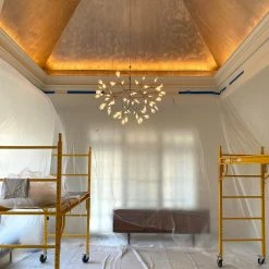 Buy ๐ Vakkerlight Black Heracleum Chandelier Chandeliers ๐ 48 Vakkerlight Black Heracleum Chandelier Chandeliers