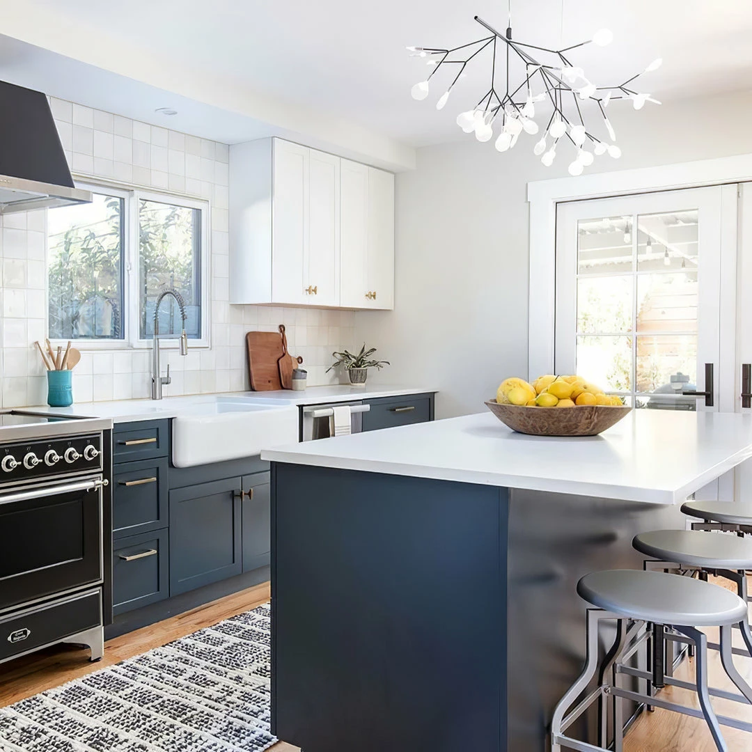 Buy ๐ Vakkerlight Black Heracleum Chandelier Chandeliers ๐ 7 Vakkerlight Black Heracleum Chandelier Chandeliers