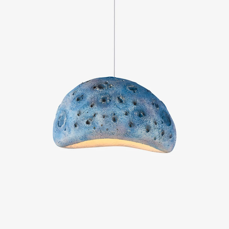 Buy 😍 Vakkerlight Pendant Lights Blue Planet Moon Pendant Lamp 👏 3 Vakkerlight Pendant Lights Blue Planet Moon Pendant Lamp