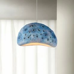 Buy 😍 Vakkerlight Pendant Lights Blue Planet Moon Pendant Lamp 👏 50 Vakkerlight Pendant Lights Blue Planet Moon Pendant Lamp