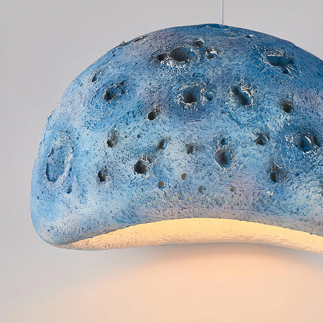 Buy 😍 Vakkerlight Pendant Lights Blue Planet Moon Pendant Lamp 👏 20 Vakkerlight Pendant Lights Blue Planet Moon Pendant Lamp