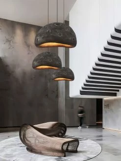 Buy 😍 Vakkerlight Pendant Lights Blue Planet Moon Pendant Lamp 👏 40 Vakkerlight Pendant Lights Blue Planet Moon Pendant Lamp