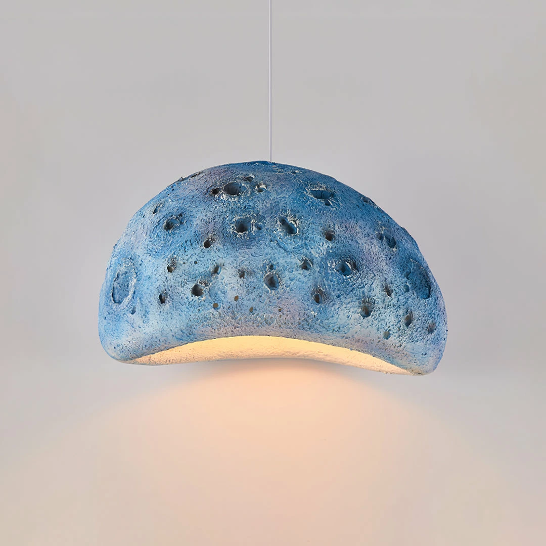 Buy 😍 Vakkerlight Pendant Lights Blue Planet Moon Pendant Lamp 👏 28 Vakkerlight Pendant Lights Blue Planet Moon Pendant Lamp