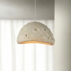 Buy 😍 Vakkerlight Pendant Lights Blue Planet Moon Pendant Lamp 👏 48 Vakkerlight Pendant Lights Blue Planet Moon Pendant Lamp