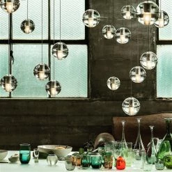 Discount ⌛ Vakkerlight Ball Crystal Pendant Light 🤩 60 Vakkerlight Ball Crystal Pendant Light